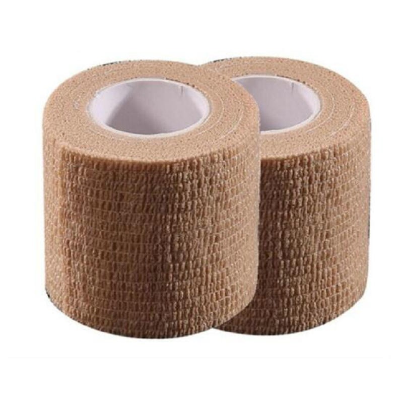 华晨(hc) 医用弹性绷带 自粘型 弹力运动绷带 护踝护腕绑腿踝关节手指