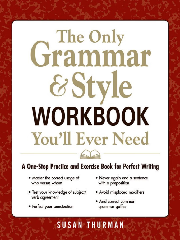The Only Grammar & Style Workbook