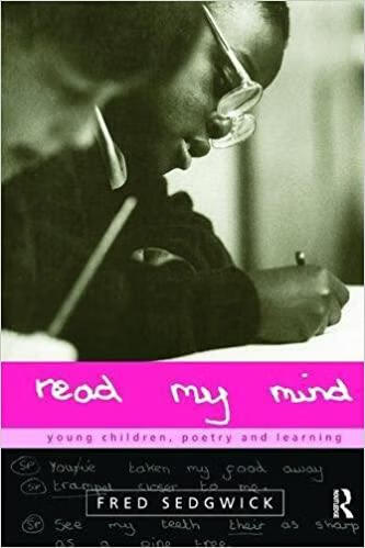预订 read my mind: young children, poetry and learning