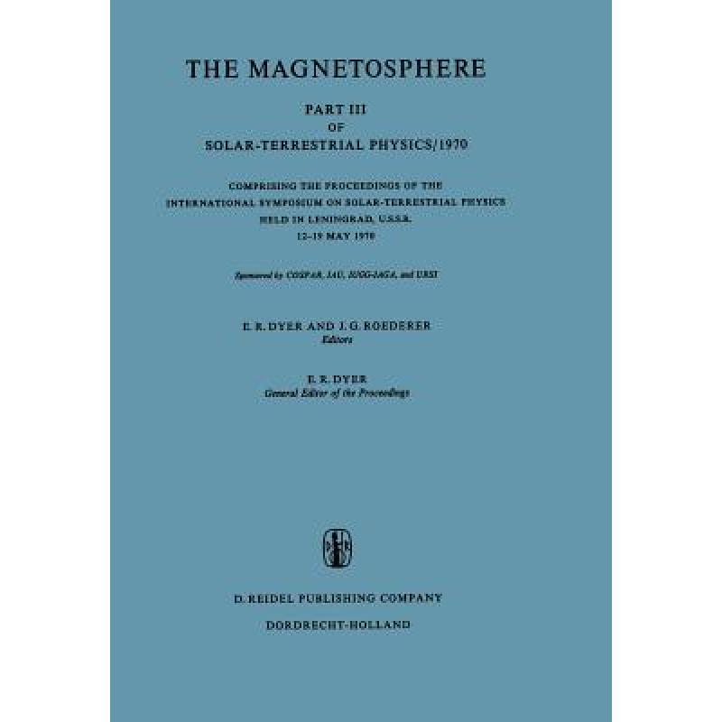 预订 Magnetosphere: Part III of Solar-Terrestrial...