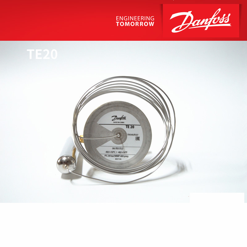 膨胀阀感温包/tex5/067b3250/tes5/ten5/z5/danfoss tex5 067b3250 黄