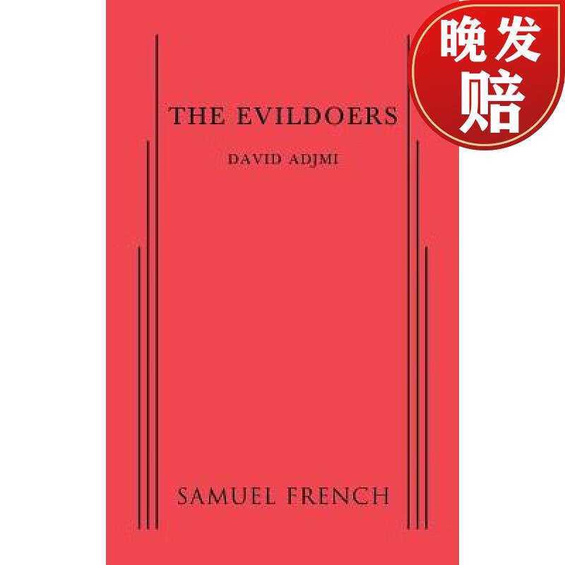【4周达】evildoers, the