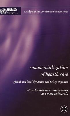 预订commercialization of health care: global and loc