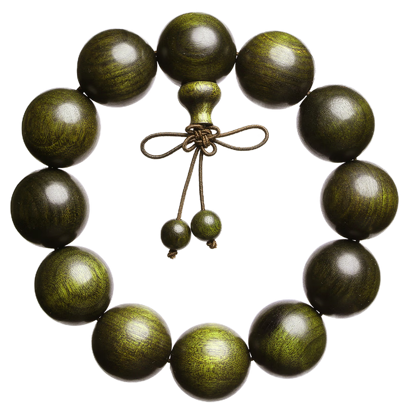 感受古典气息，月印百川金丝楠手串男女款佛珠手链价格走势分析|金丝楠历史价格查询小程序