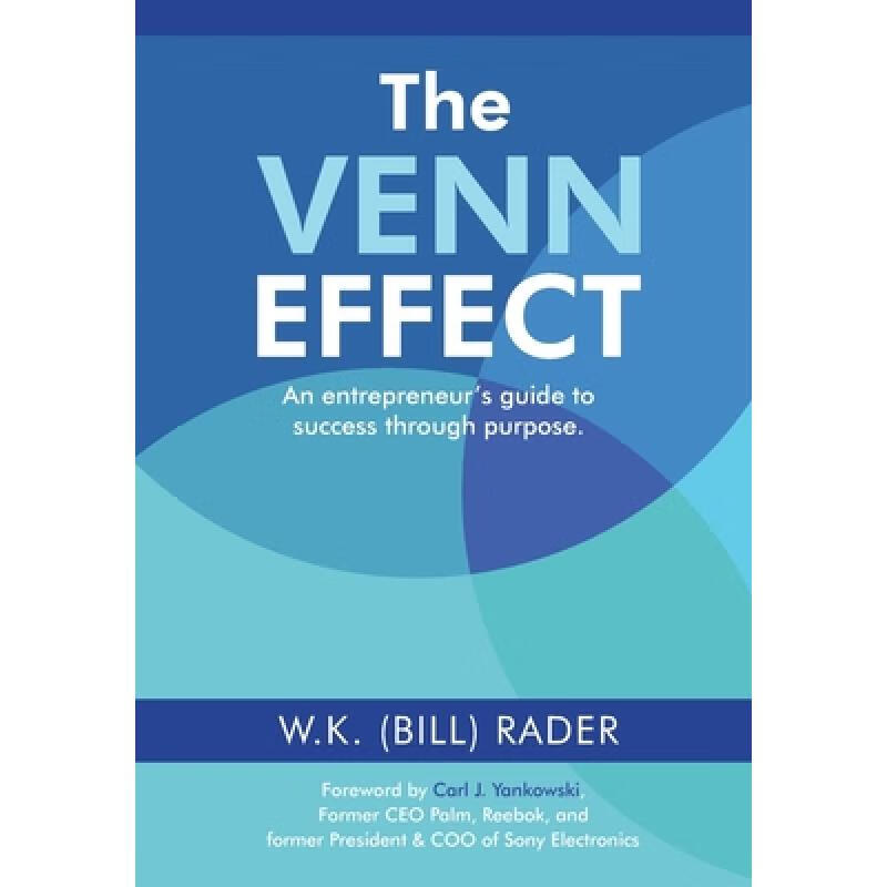 预订 the venn effect: an entrepreneur"s guide to .