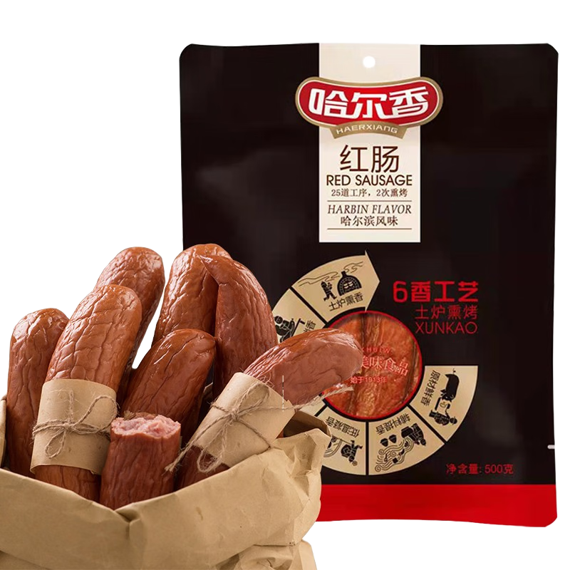 哈尔香品牌熟食腊味-价格历史走势一览|熟食腊味在线历史价格查询