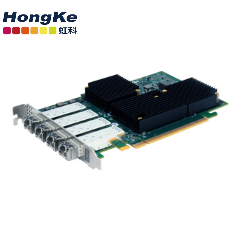 landers 虹科atto多口多速率celerity64光纤通道卡 ctfc-81en