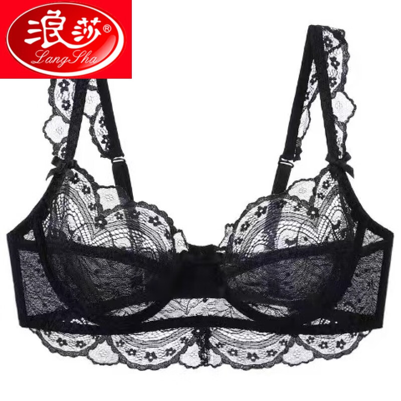 ���ڲ�������ɯ��LangSha����ʽ�Ըд�����˿��������Ů������С���ؾ�£���з��´����� ��ɫ �������ڿ㣩 80D 36D��L�ڿ�