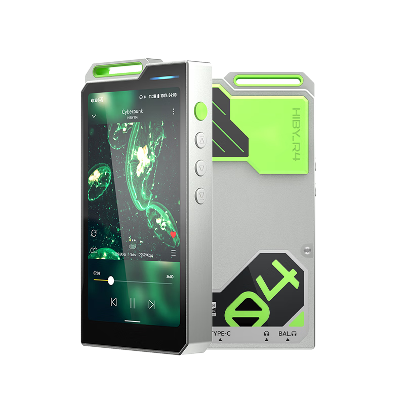 HiBy R4 ׿ֲHiFiЯMP3ѧDSD ͨ665 Android12 A ɫ 1213.38Ԫ()