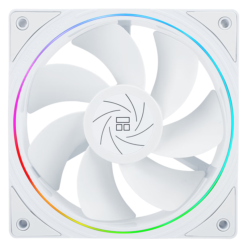 Thermalright() TL-S12RW ŲʹȦ 12cm ARGB  ֧ͬ 4PIN PWM ٷ22.04Ԫ