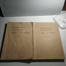 钢筋混凝土有限元与板壳极限分析