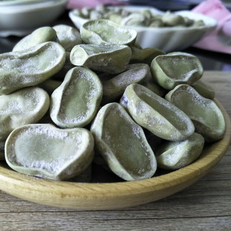 哺食旺秘绍兴孔乙己风味茴香豆五香豆500克x2袋奶油五香蚕豆零食小吃2