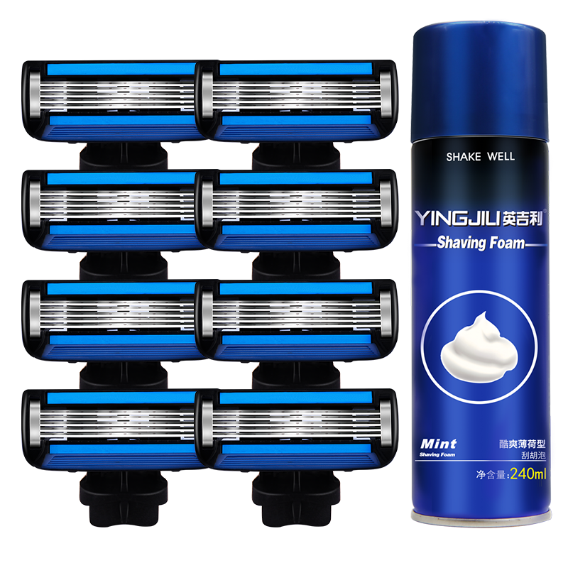 英吉利刮胡刀手动剃须刀的价格与销量历史走势分析|查剃须历史低价