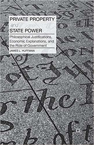 预订 private property and state power