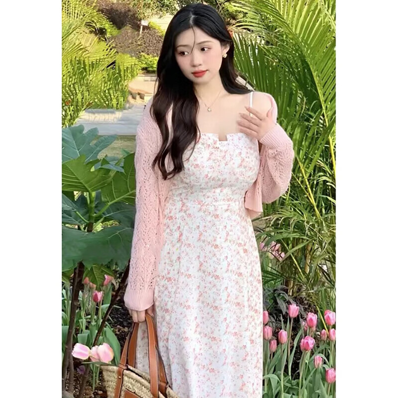 白色连衣裙 3xl(建议160-180斤)