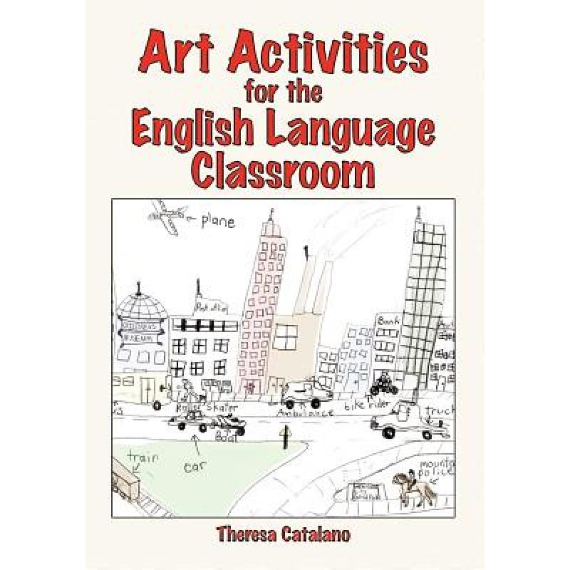 预订 Art Activities for the English Language Classroom