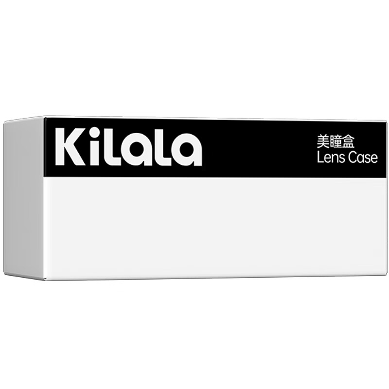 可啦啦（Kilala）双联盒（赠品） 均码 两款随机发