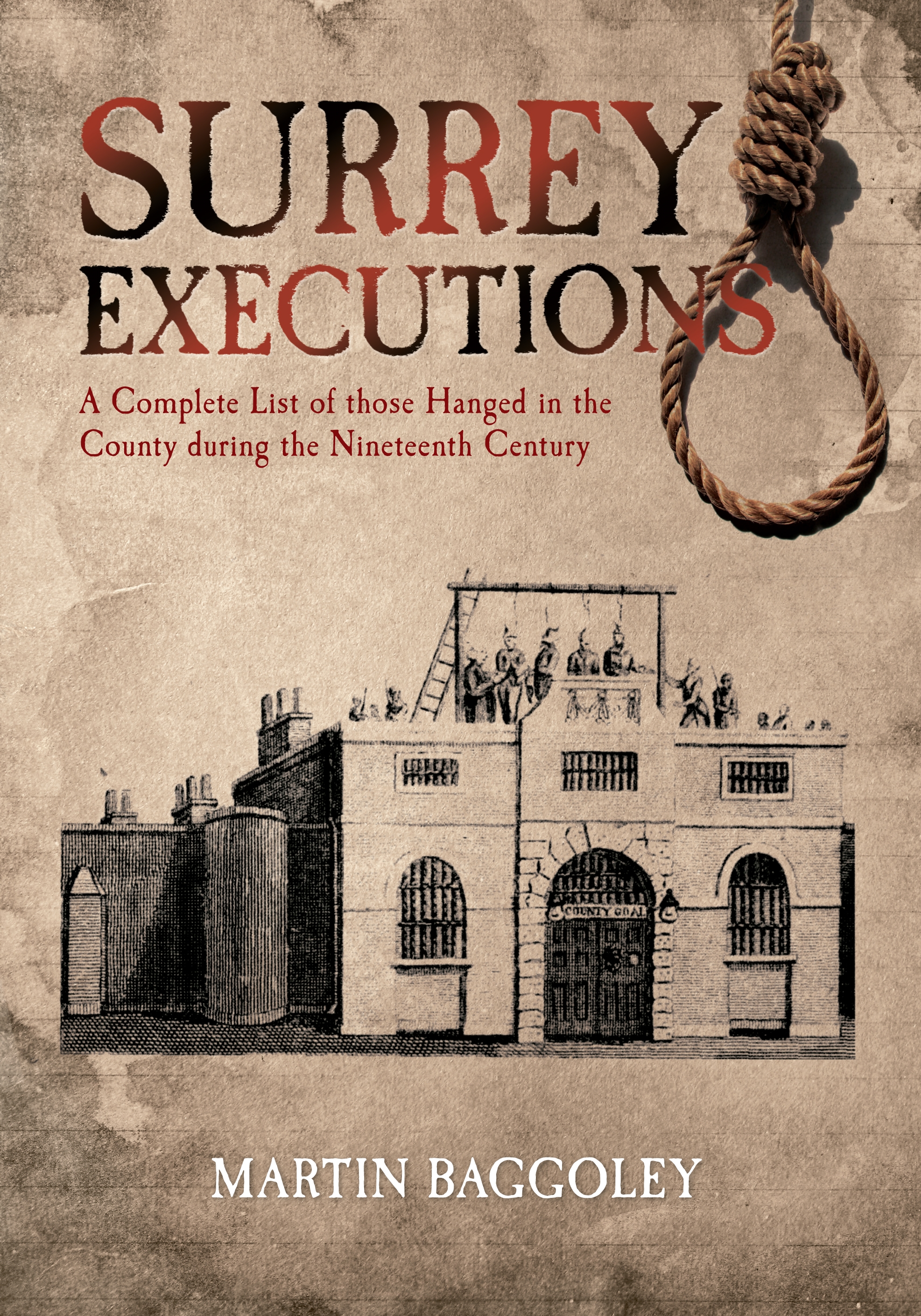 surrey executions