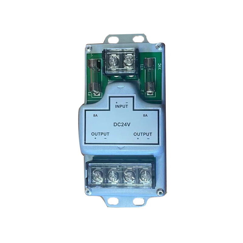 海湾gst电源盘滤波器24v/8a电源滤波器 全新 现货 24v/8a电源滤波器