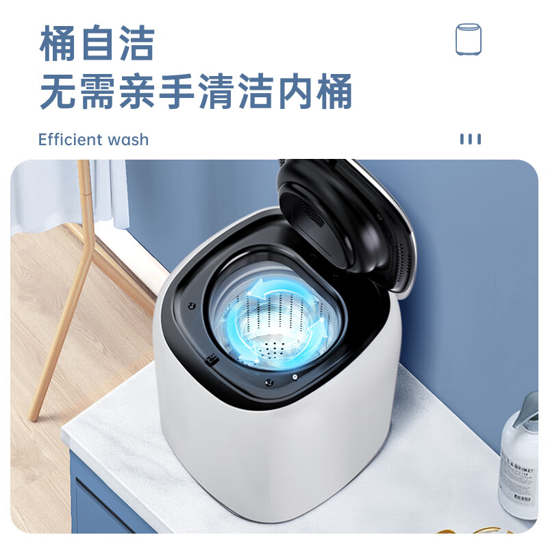 挑选烘干洗衣机，这几个品牌型号不容错过！