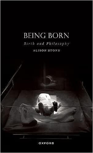生而为人：出生与哲学 Being Born