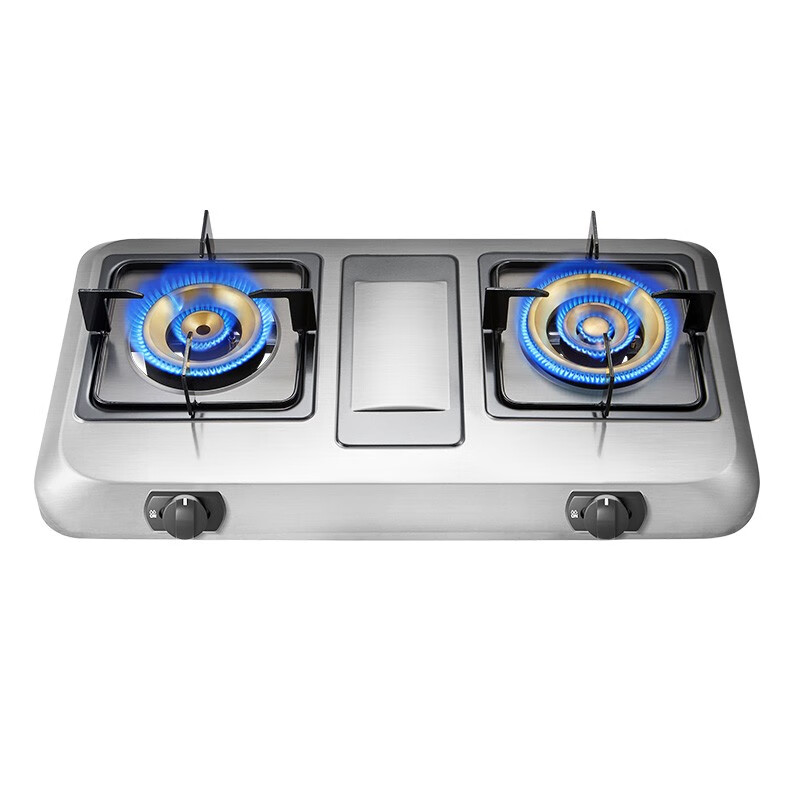 荣事达(royalstar)煤气灶台式家用老式燃气灶双灶头节能大火力猛火