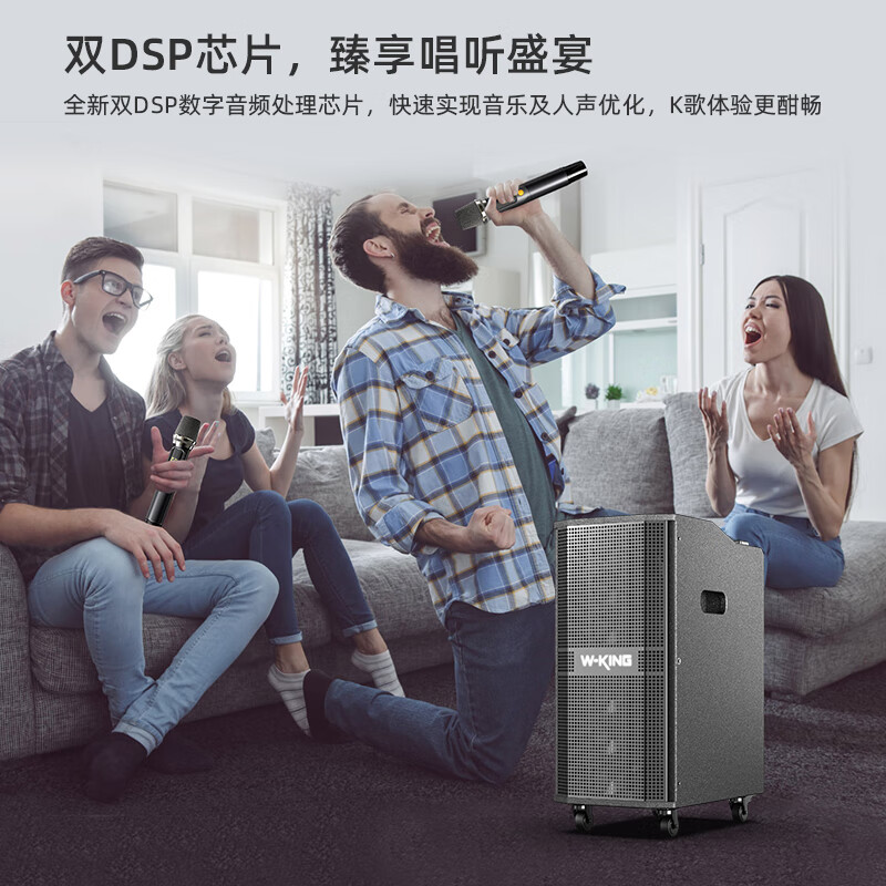 KTV音响十大品牌排行榜!这10款音质震撼,K歌效果绝了-图片10
