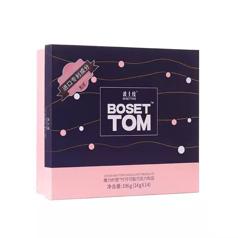 波士度波士度魔力可可 波士度魔力可可纤塑巧克力波士度巧克力 波士度
