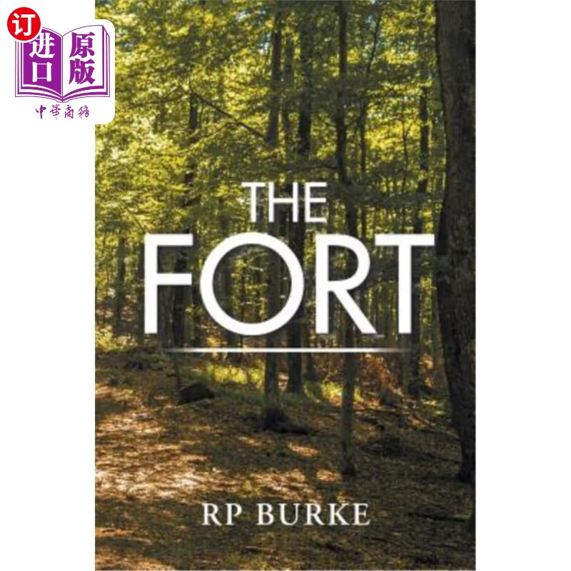 海外直订the fort 堡垒