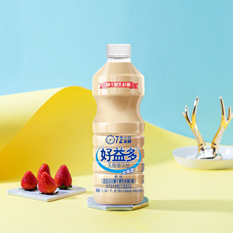 养乐多大瓶 1.
