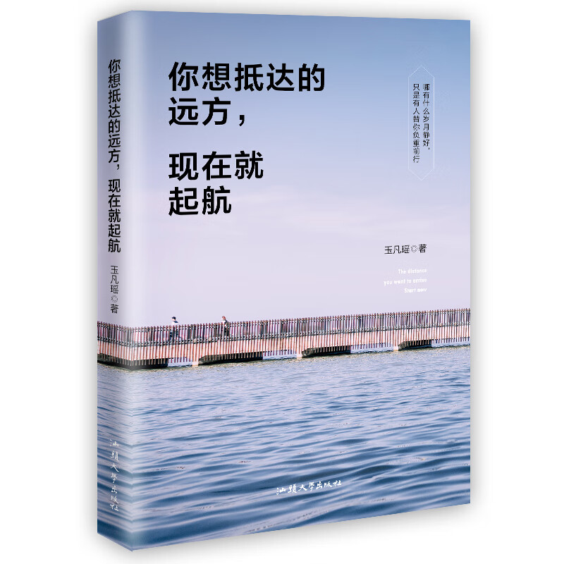 你想抵达的远方，现在就起航（ 哪有什么岁月静好，只是有人替你负重前行。你不努力，谁也给不了你想要的生活。）