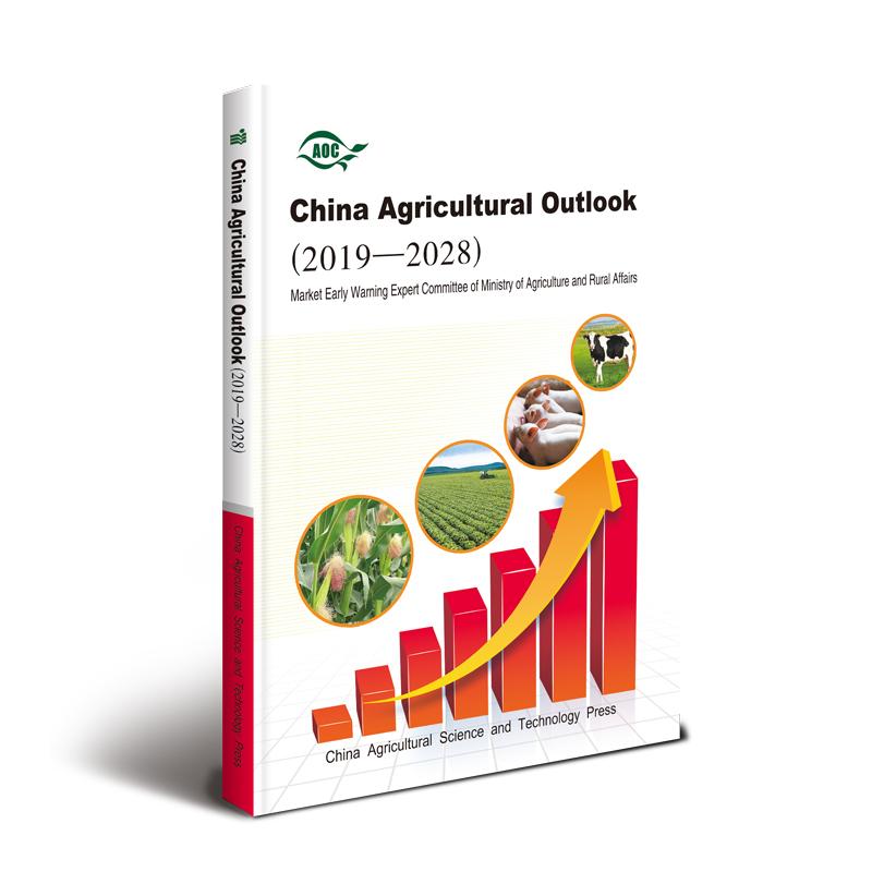 (2019-2028)CHINA AGRICULTURAL OUTLOOK 农业/林业 Marke