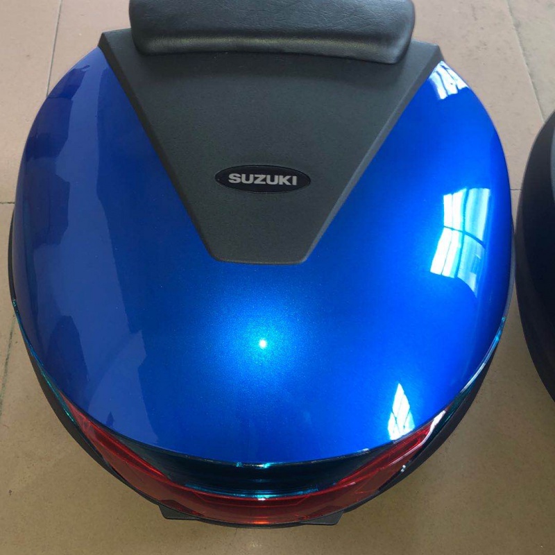 允和美摩托电动车雅马哈巧格i快拆尾箱大号uy125小海豚uu125旭鹰后备