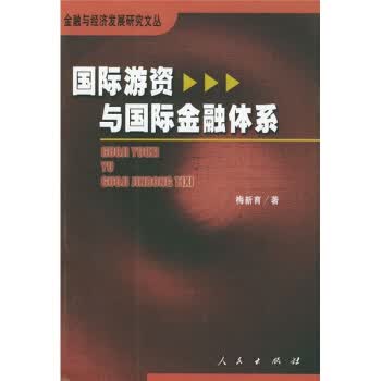 国际游资与国际金融体系【正版书籍】