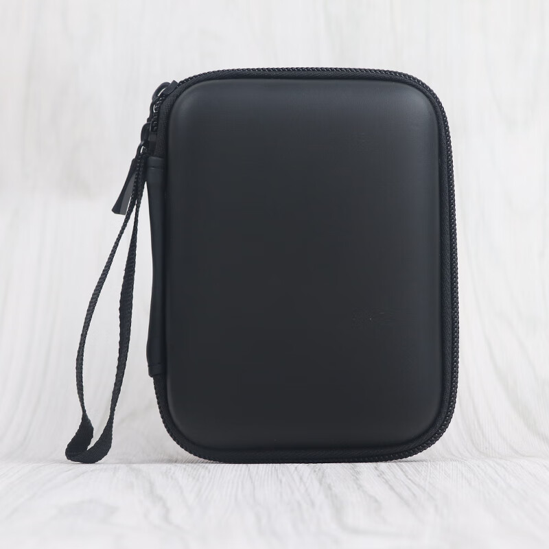 俏芭妃适用于西部数据随行版收纳包西数mypassport随行版移动硬盘包抗