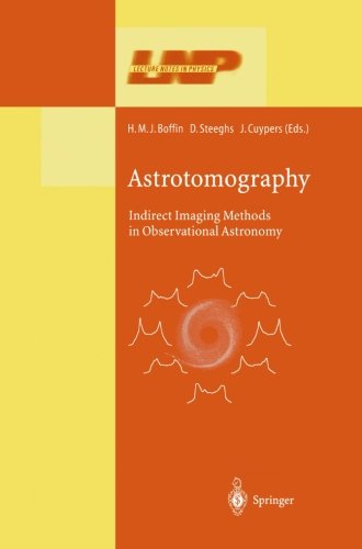 预订 astrotomography