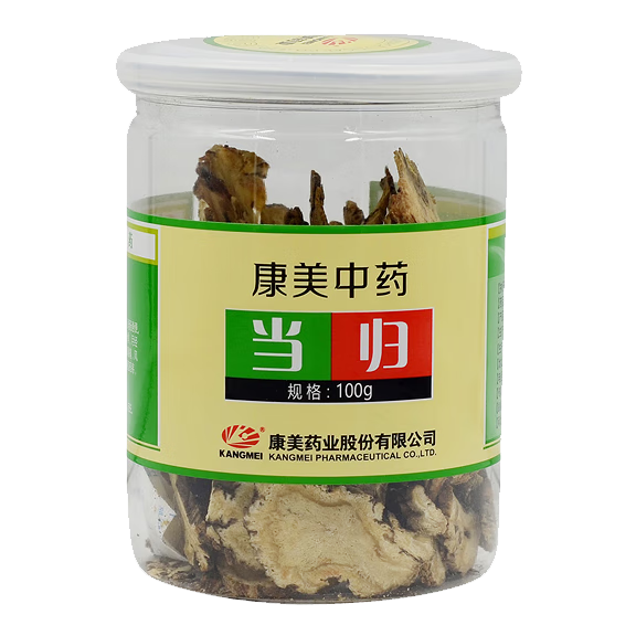 康美 当归 100g 1罐