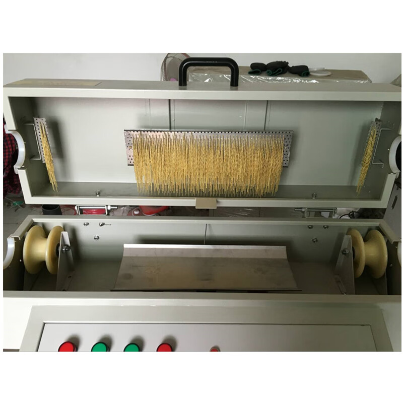 卉卉在银电线电缆火花试验机15kv火花机 绝缘缺陷检测机工频火花 chj