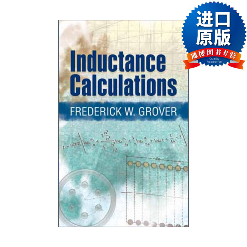 inductance calculations (dover books on electrical engineering)