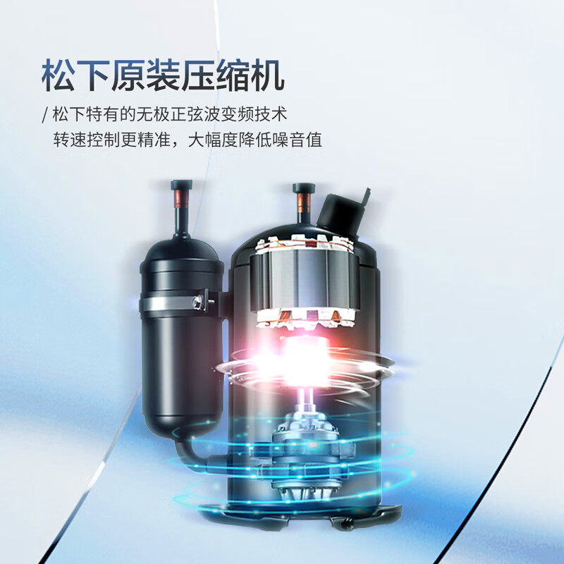 松下 D27FS30 3匹立式柜机柜机空调靠谱吗？体验一说真实感受-图片1