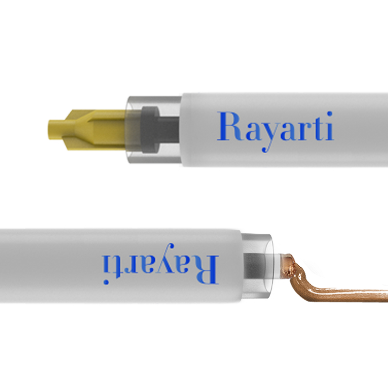 雷匠 (Rayarti) RT-5 导热硅脂 （CPU显卡散热硅脂/4g装/导热系数5/笔记本散硅胶）