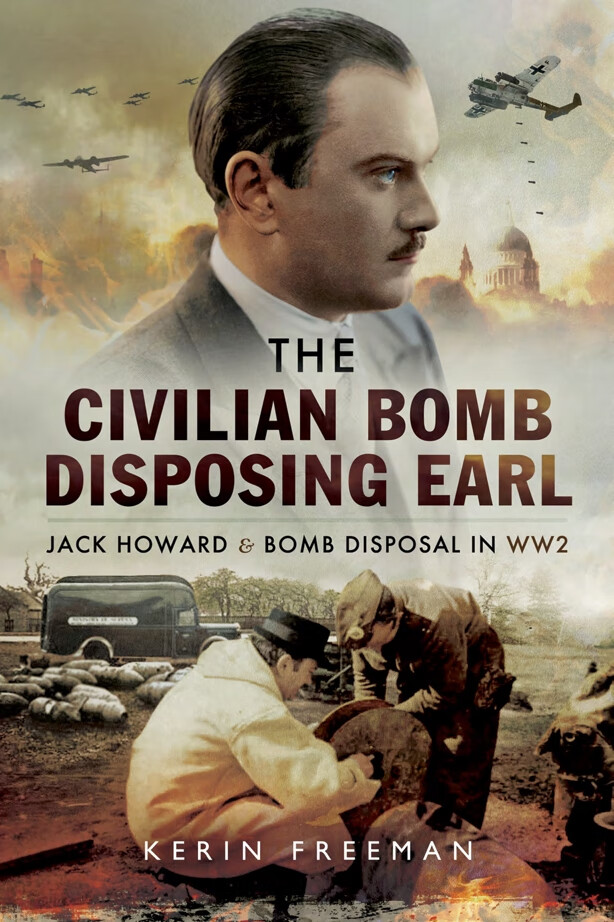 civilian bomb disposing earl