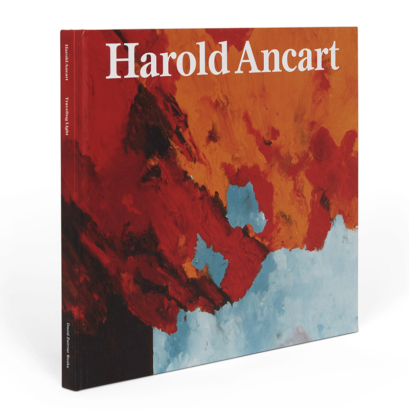 harold ancart: traveling light,哈罗德·安卡特:进行的光 旅行灯