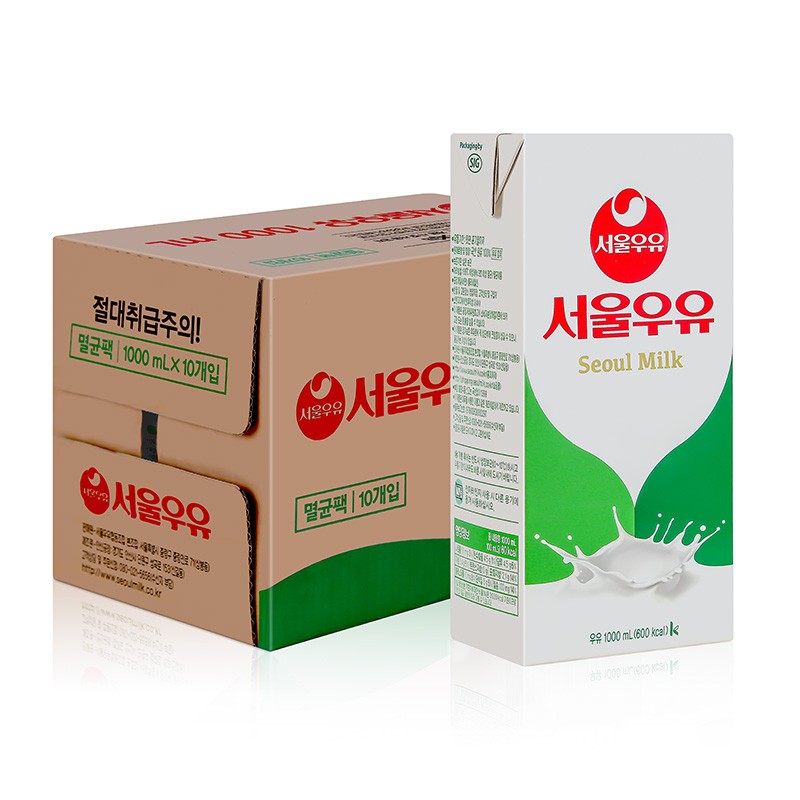 200饮料寿尔原装进口韩国牛奶巧克力灭菌