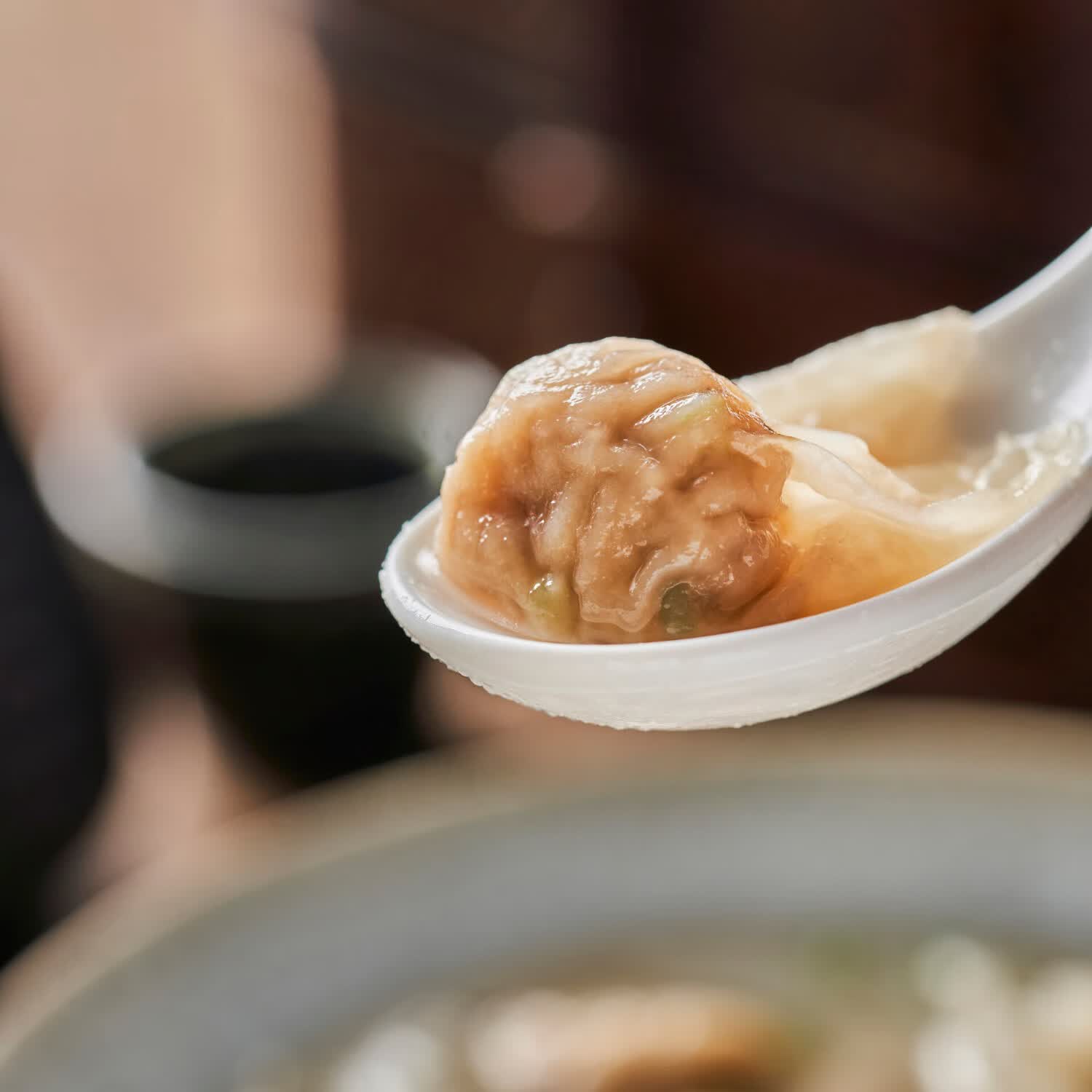 海旺福州特色系列正宗特产小吃手工包馅肉燕太平燕250g/袋营养早餐