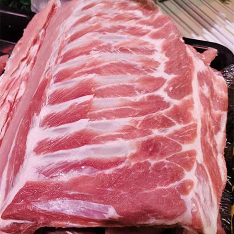 创味喵猪肋排新鲜现杀无脊骨排骨肉肋排小排骨 猪肋排 无脊骨*5斤怎么样,好用不?
