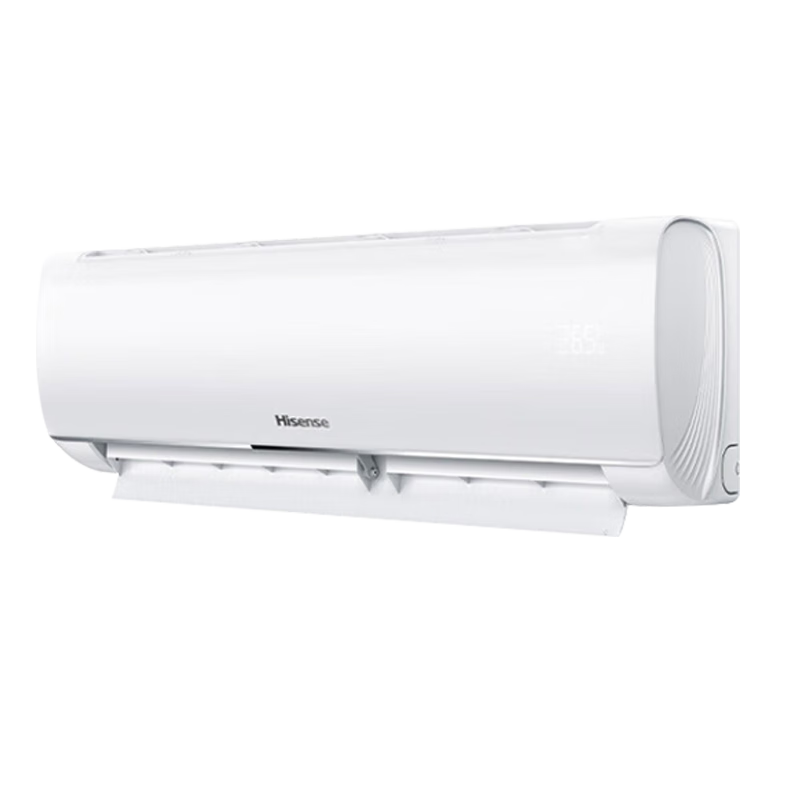 海信（Hisense） 1.5匹 新一级能耗 空调挂机 变频速冷暖 智能APP控制 大风量 节能低噪 自清洁家用卧室壁挂式空调 1.5匹 一级能效 35GW/E290-X1