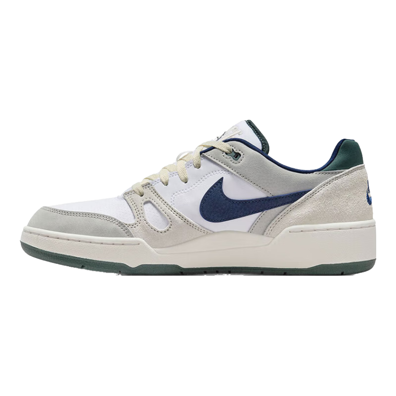 �Ϳ�NIKE��Ь�л���FULL FORCE LO�˶�ЬFZ3595-100�׻���42 449Ԫ