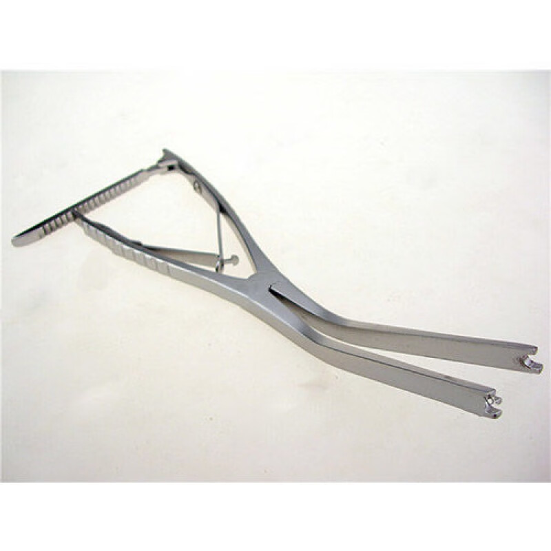 骨科器械 脊柱 细小钛棒 颈椎撑开器 椎板撑开钳 椎体牵开器 22cm