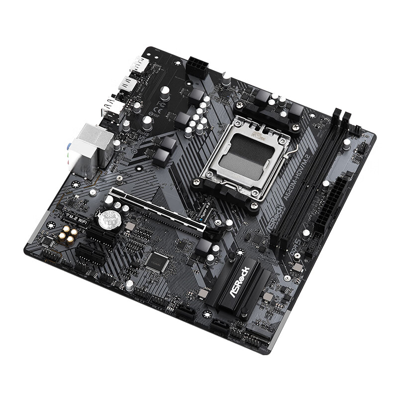 华擎 A620 ASROCK M HDV M.2 图 5